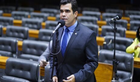 Ricardo Ayres | Foto: Pablo Valadares/Câmara dos Deputados