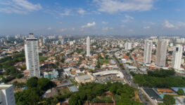 Setor Bueno, em Goiânia | Foto: reprodução