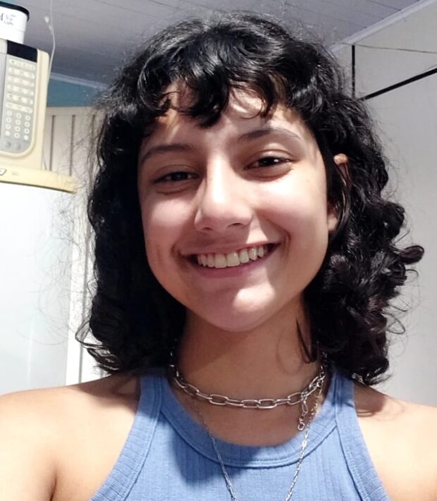 Estudante do Ensino Médio | Foto: arquivo pessoal