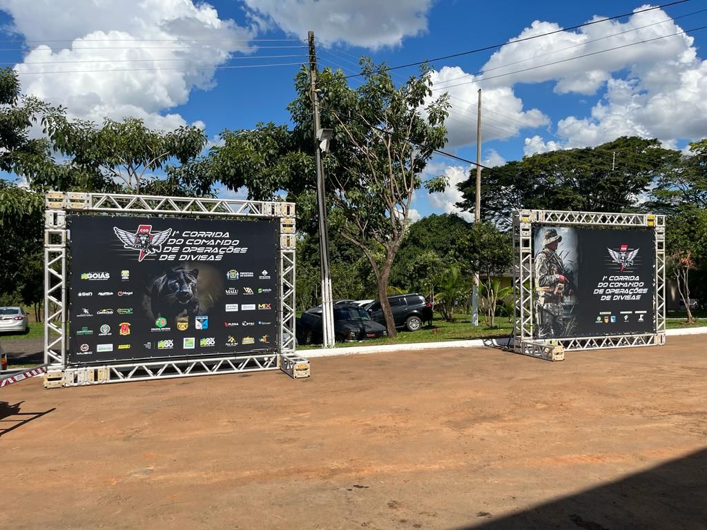 Evento no Comando de Operações de Divisas | Foto: divulgação
