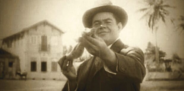 Cornélio Pires foi divulgador da música caipira em todo o país | Foto: arquivo 