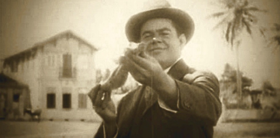 Cornélio Pires foi divulgador da música caipira em todo o país | Foto: arquivo