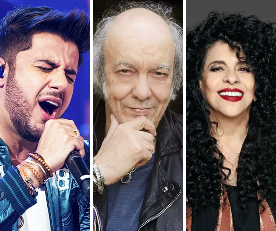 música Goiânia
