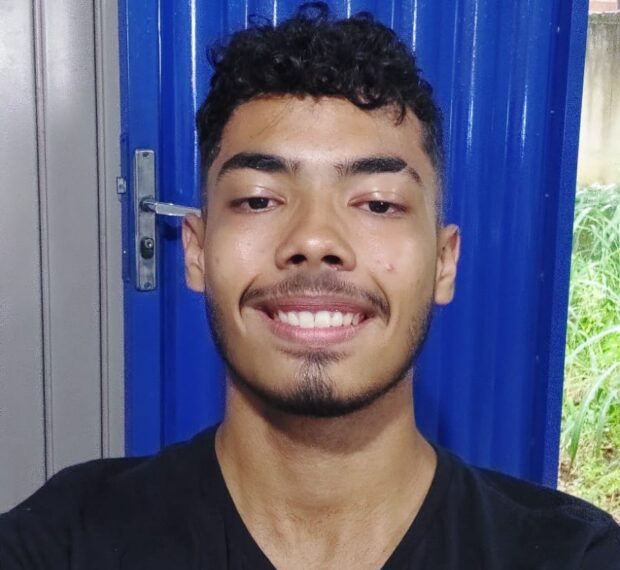 Estudante do Ensino Médio | Foto: arquivo pessoal