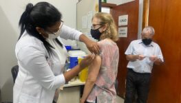 Vacina contra a Covid | Foto: divulgação