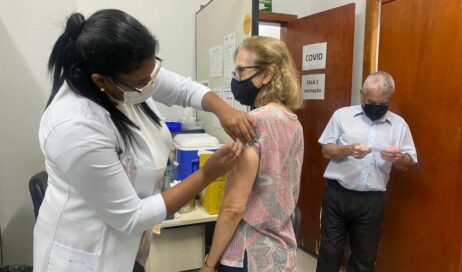 Vacina contra a Covid | Foto: divulgação