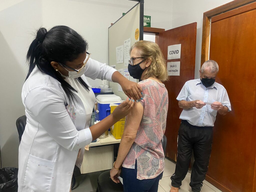 Vacina contra a Covid | Foto: divulgação