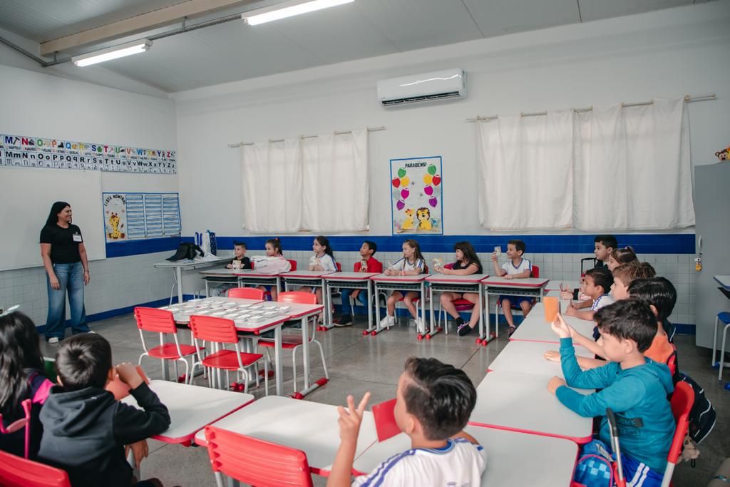Educação | Foto: reprodução