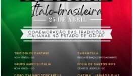 tradições italianas Goiás