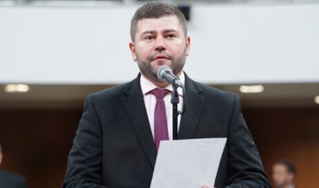 Deputado Amilton Filho | Foto: divulgação