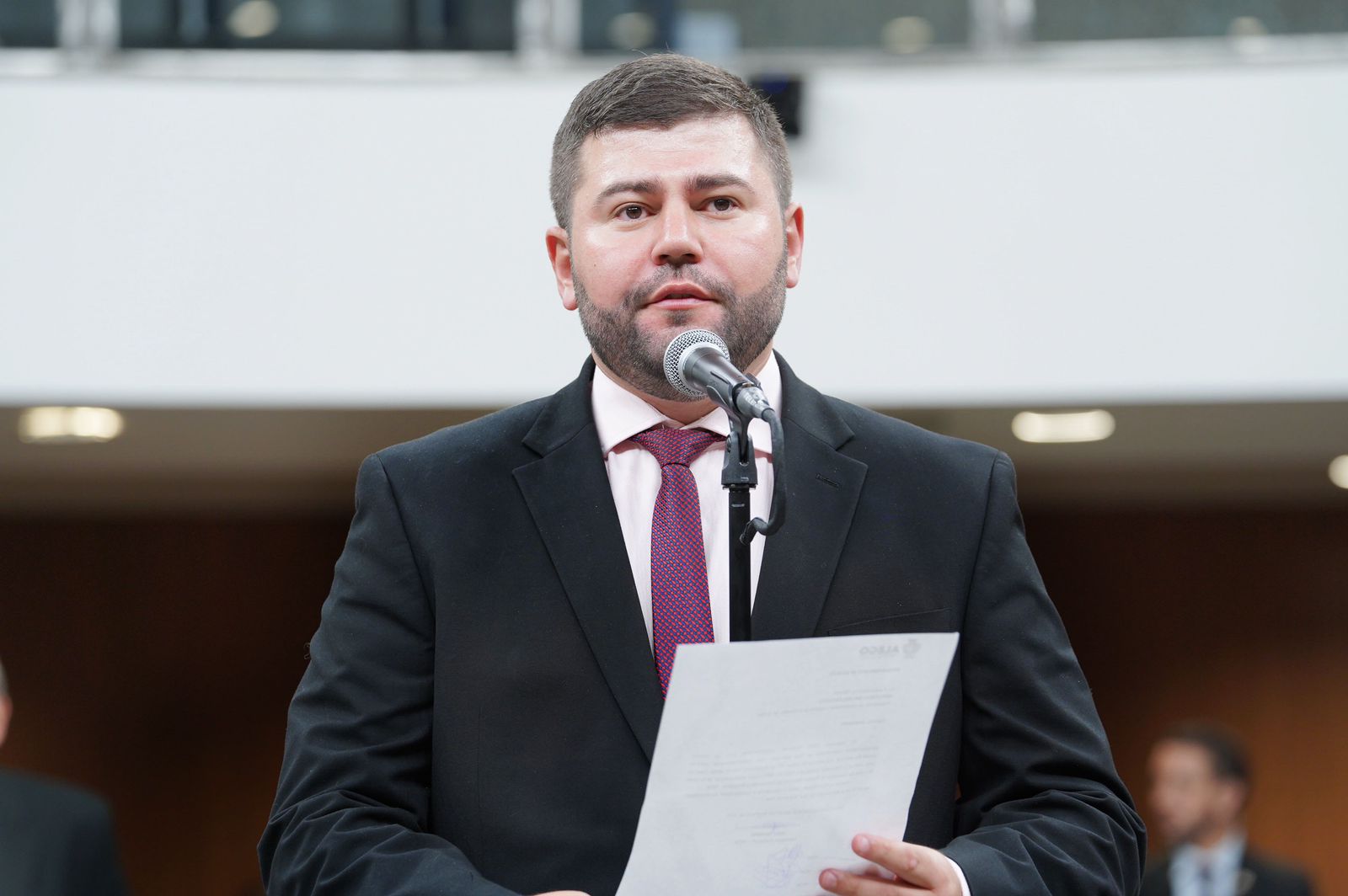 Deputado Amilton Filho | Foto: divulgação
