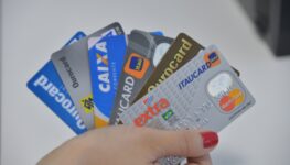 Cartão de créditio é o vilão do endividamento | Foto: Agência Brasil