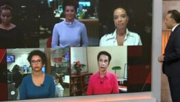 Demissões em massa no jornalismo da Globo estariam poupando negros? | Foto: reprodução