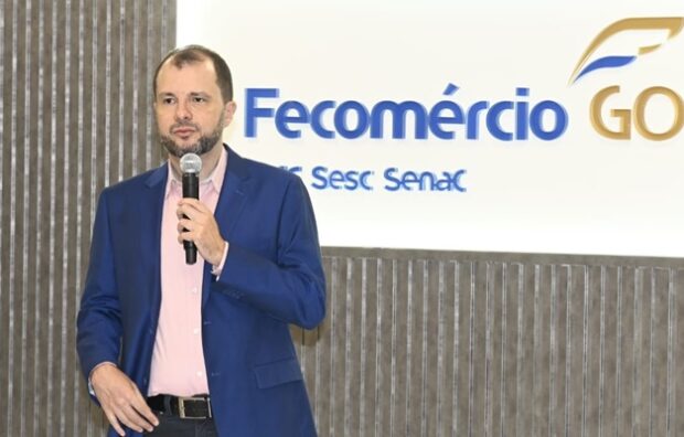 Consultor Bruno Ribeiro | Foto:  SÍLVIO SIMÕES