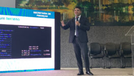 Secretário de Finanças de Goiânia, Vinícius Henrique