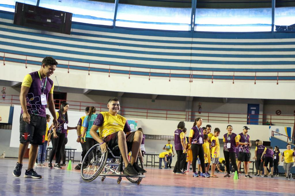 Festival Paralímpico