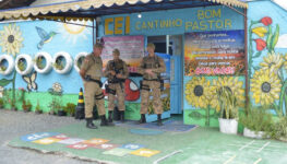 Creche Cantinho Bom Pastor