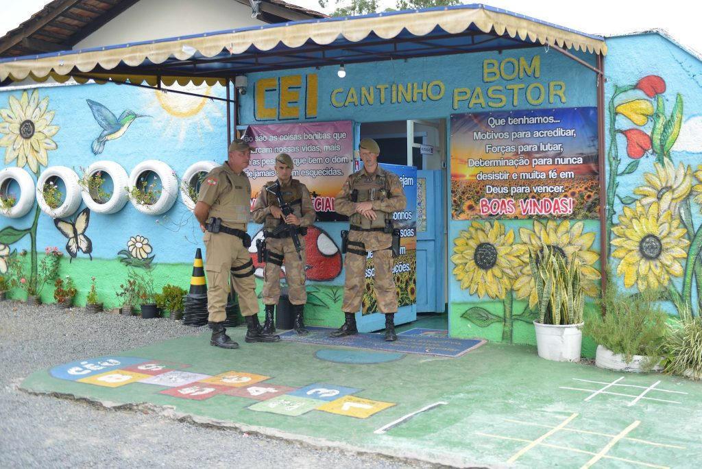 Creche Cantinho Bom Pastor
