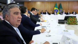Vice-governador Laurez Moreira (PDT)