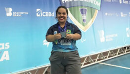 Parabadminton