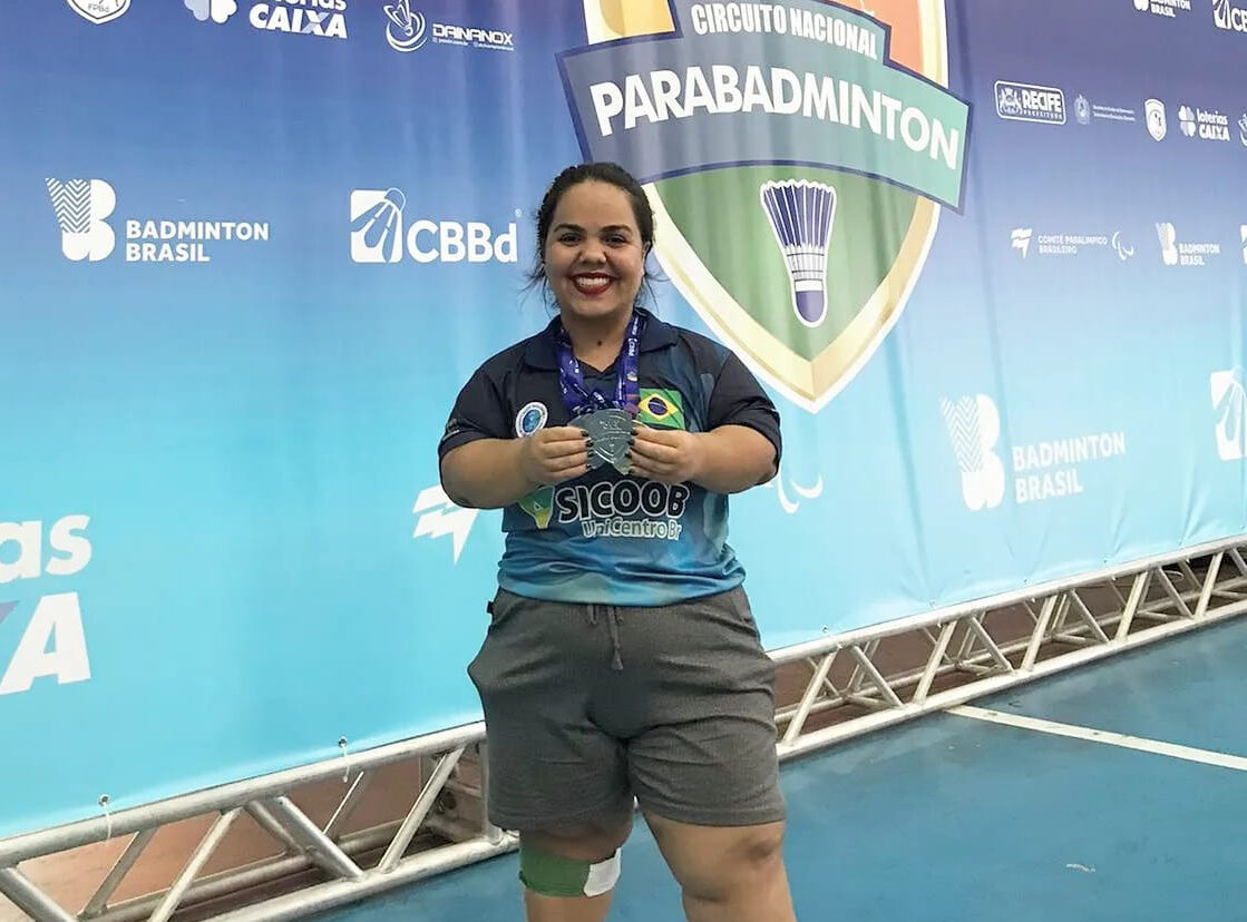 Parabadminton