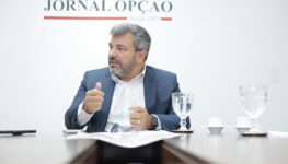 Vinícius Luz, presidente do Ipasgo | Foto: Jornal Opção