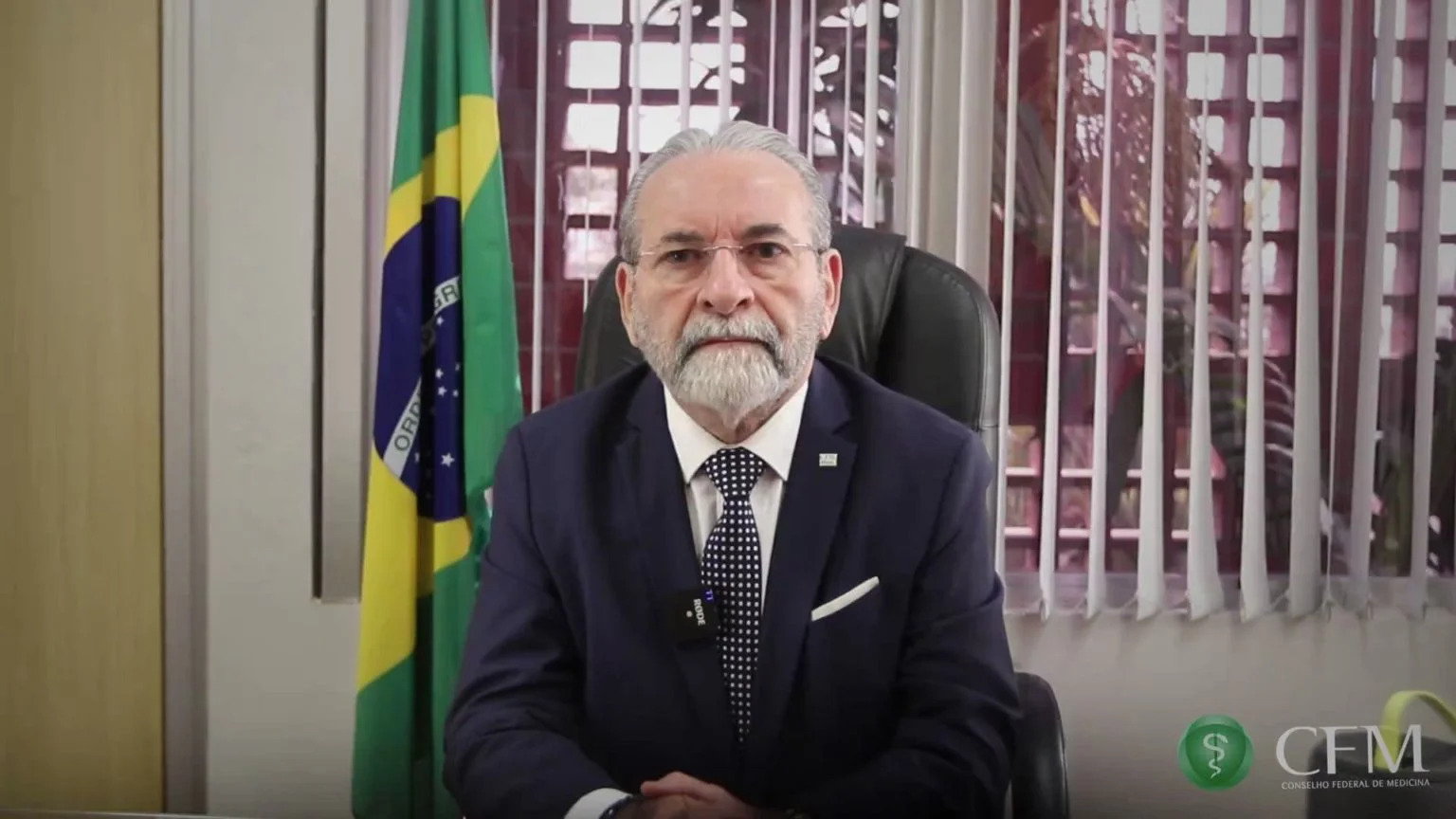 presidente CFM