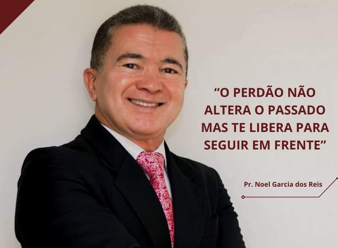 Pastor Noel Garcia dos Reis | Foto: divulgação/Instagram