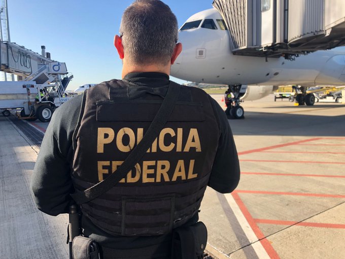 Polícia Federal | Foto: divulgação