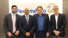 Rogério Cruz e Fórum Empresarial | Foto: divulgação