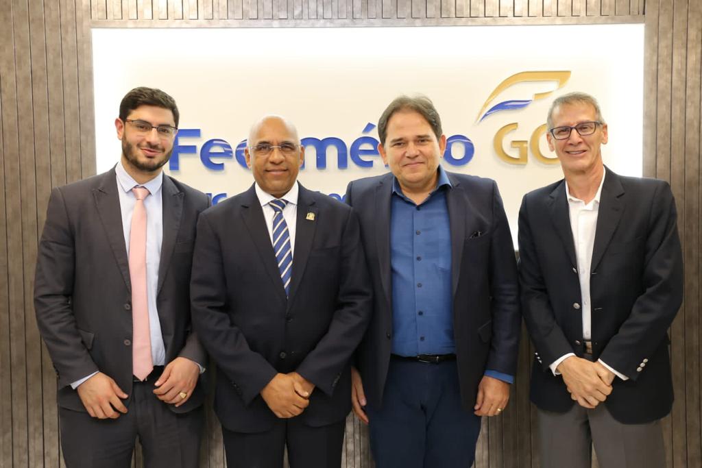 Rogério Cruz e Fórum Empresarial | Foto: divulgação