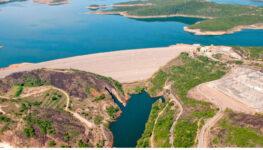 Reservatório Serra da Mesa em Goiás | Foto: Crédito: AC Júnior
