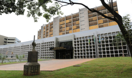 Sede do TJGO | Foto: divulgação