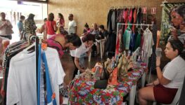 Feira Solidária
