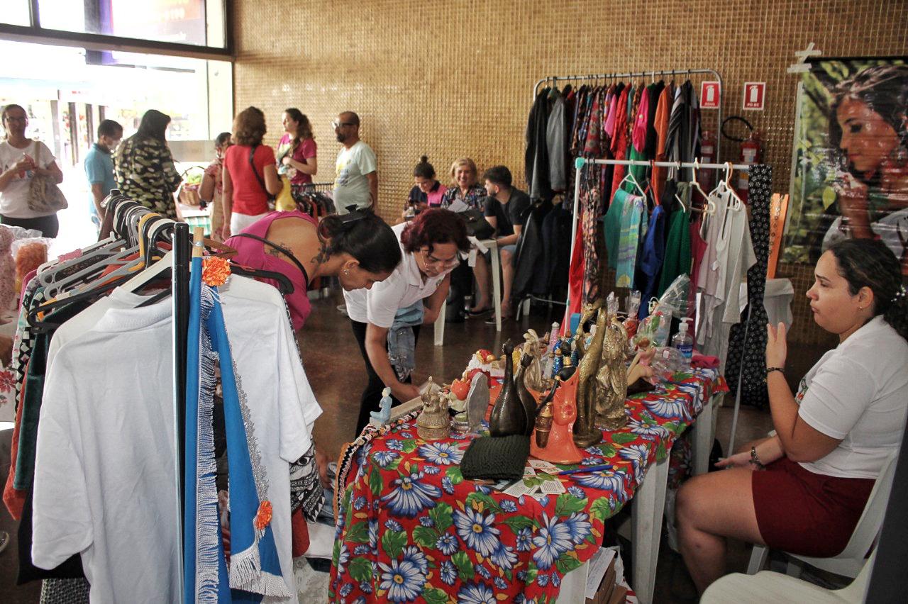 Feira Solidária