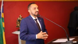Chefe de gabinete do prefeito de Goiânia, Rogério Cruz, José Firmino | Foto: Divulgação