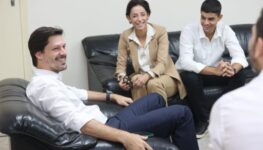 Daniel Vilela e Ana Paula Rezende | Foto: divulgação