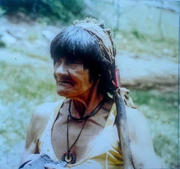Nakwatcha Avá-Canoeiro morreu neste mês | Foto: Agência Brasil
