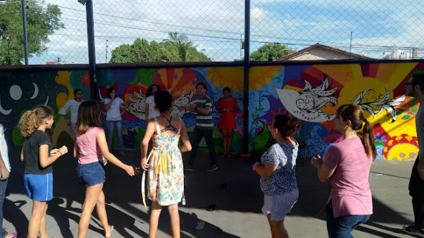 Casa de acolhimento Talitha Kum | Foto: divulgação