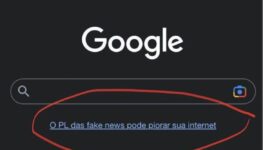 Google é multa em R$ 1 milhão | Foto: Agência Brasil
