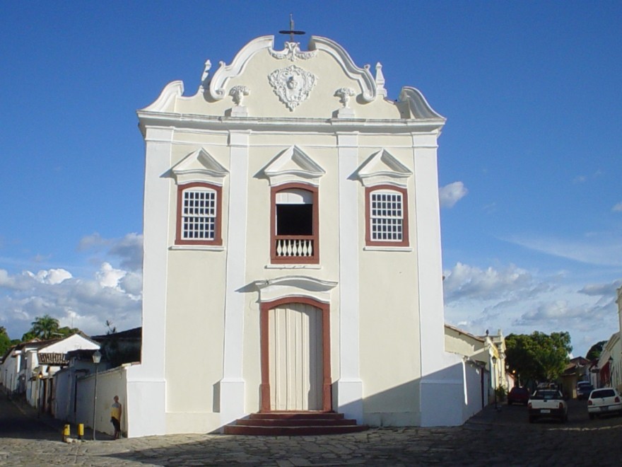 Igreja Nossa Senhora Boa Morte