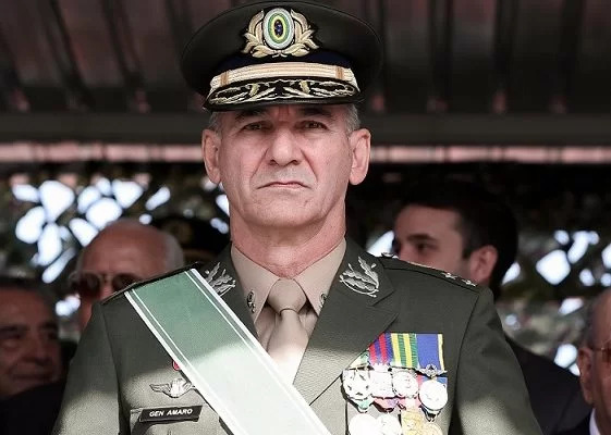 Marcos Antônio Amaro dos Santos