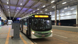 Terminal de ônibus