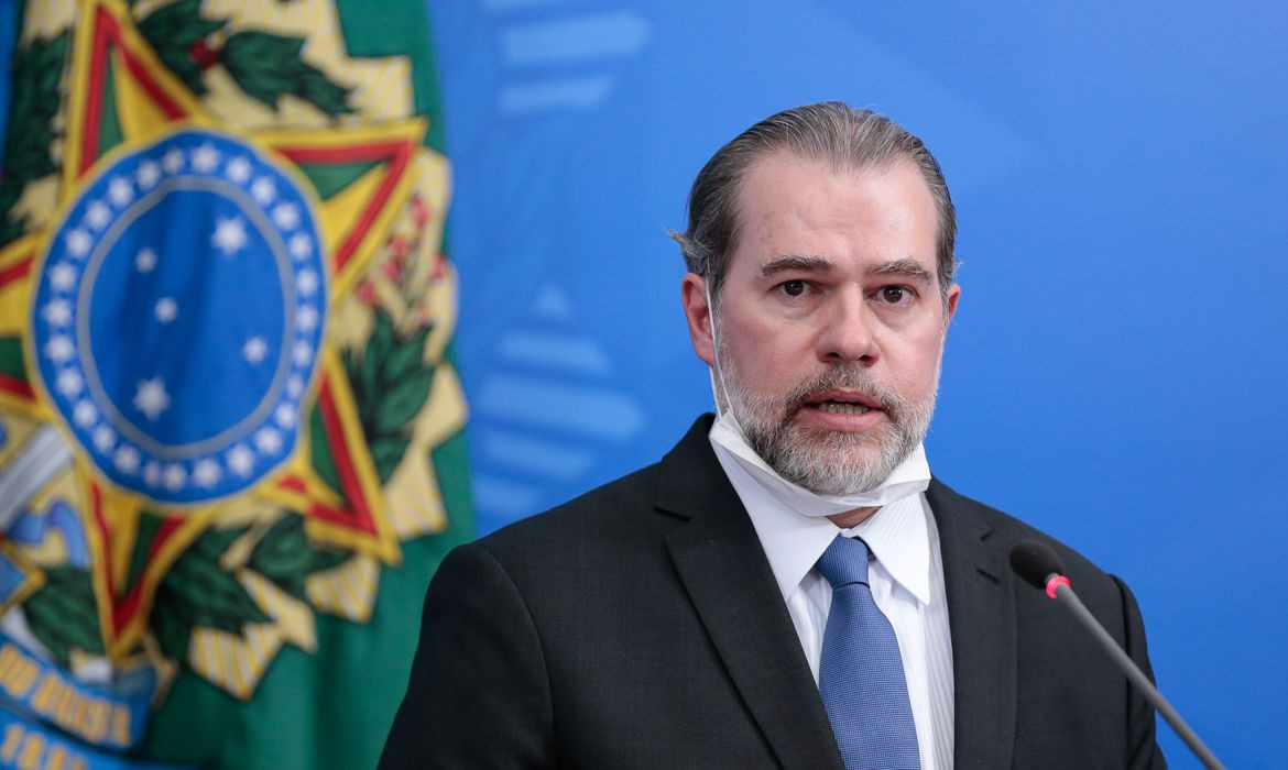 Ministro do Supremo Tribunal Federal (STF), Dias Toffoli