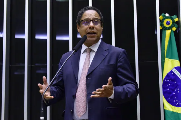 Deputado Orlando Silva