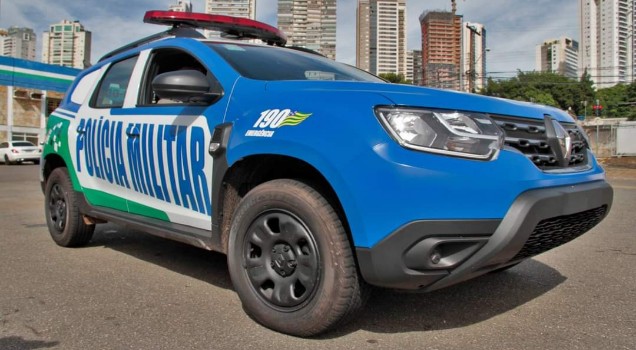 Polícia Militar de Goiás | Foto: divulgação/secom