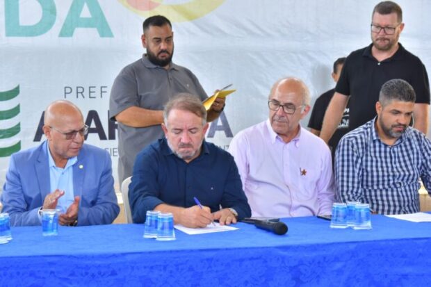 Vilmar Mariano | Foto: Rodrigo Estrela