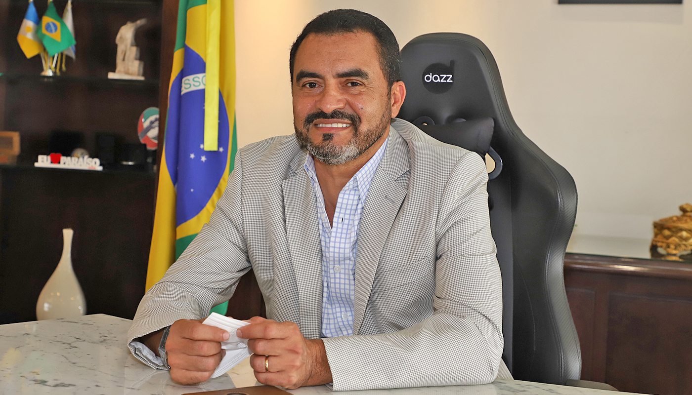 Wanderlei Barbosa | Foto: divulgação/Foto: Antonio Gonçalves/Governo do Tocantins