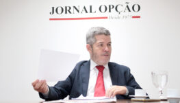 Delegado Waldir | Foto: Leoiran / Jornal Opção
