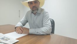 Deputado Amauri Ribeiro: "Estão perseguindo a direita" | Foto: Aline Bouhid / Jornal Opção